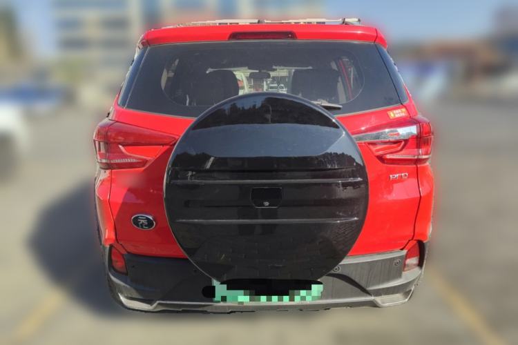 Used BYD Yuan Pro 2021 401 km Luxury Version