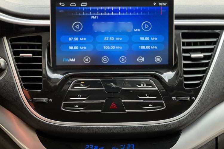 Used Soueast DX7 2018 Prime 1.5T Automatic Luxury Model China V Standard
