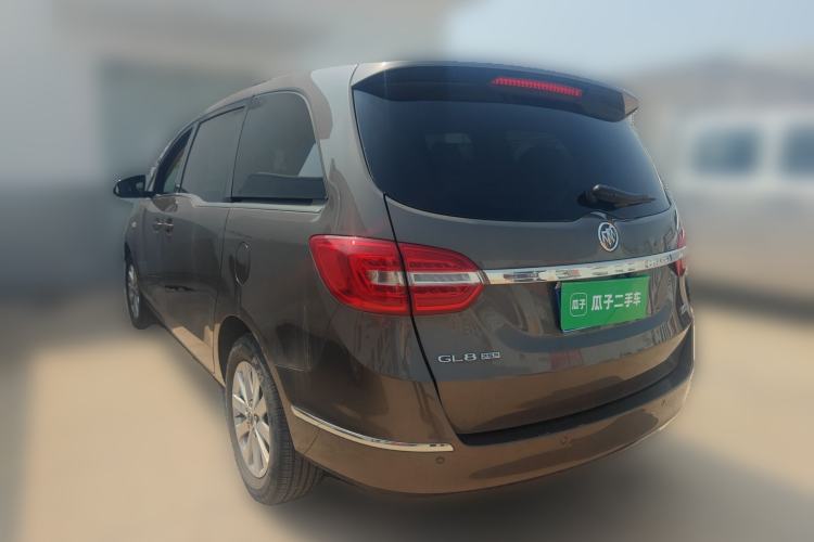 Used Buick GL8 2017 25S Comfort Version China V Standard
