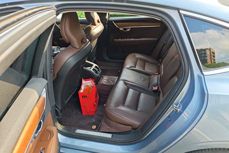 Used Volvo S90 2018 T5 Zhiyuan Edition