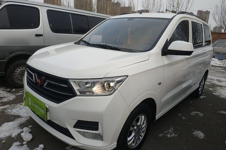 Used Wuling Hongguang 2018 1.5L S Standard Version L2B
