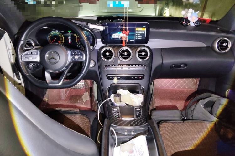 Used Mercedes-Benz C-Class 2020 C 260 Coupe