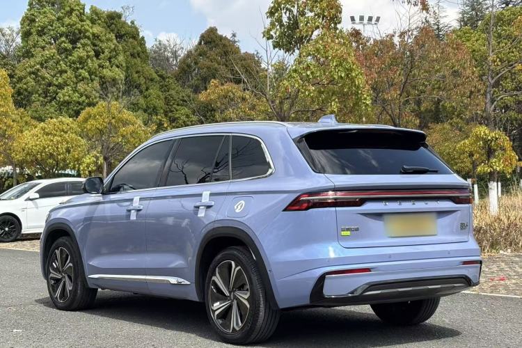 Used Geely Auto Monjaro L Extended Range Electric Version 2022 1.5T DHT Range-Extending Electric Flagship Edition