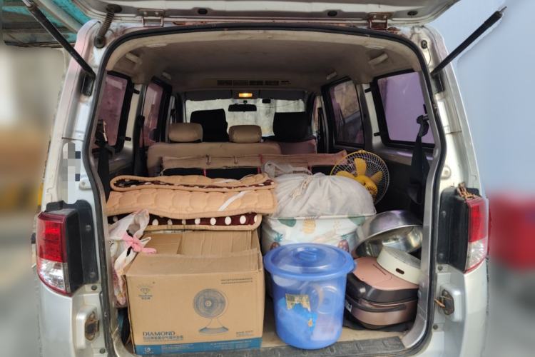 Used CHANGAN KAICHENG Ounuo S 2014 1.5L Elite Model
