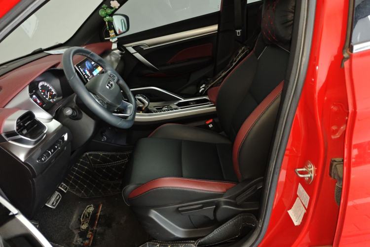 Used Geely Auto Coolray 2020 PRO 260T DCT Knight Left Front Seat