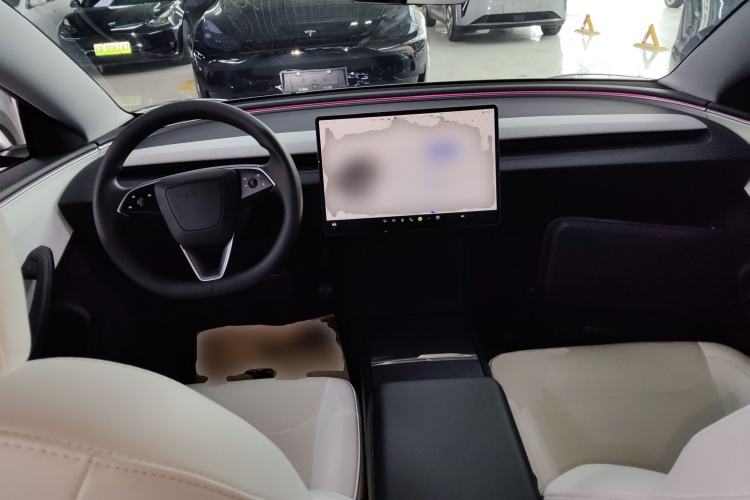 Used Tesla Model 3 2023 Long-Range All-Wheel-Drive Version
