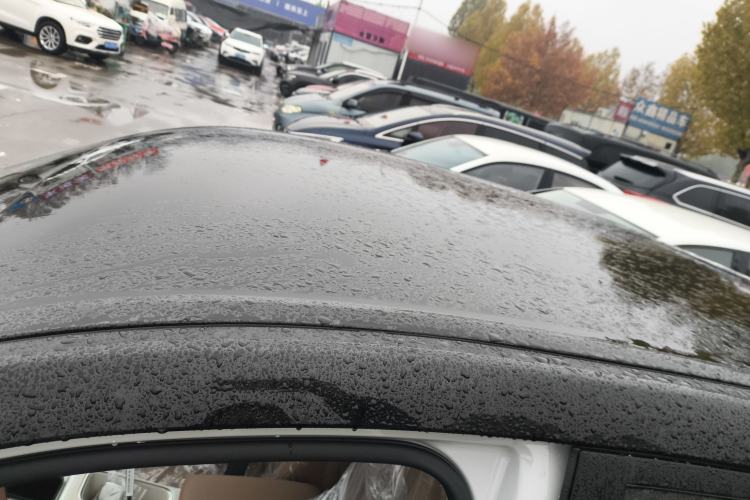 Used Wuling Bingo S 2025 Model 430km Deluxe Edition