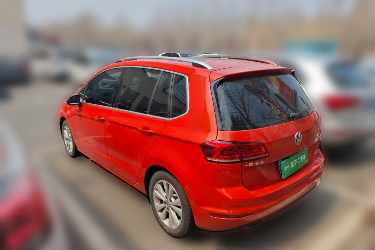 Used Volkswagen Golf Sportsvan 2016 230TSI Automatic Trend Edition