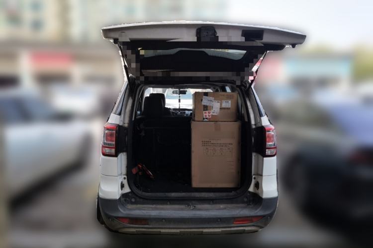 Used HYOSOW S3 2015 1.5L Luxury Model China V Standard
