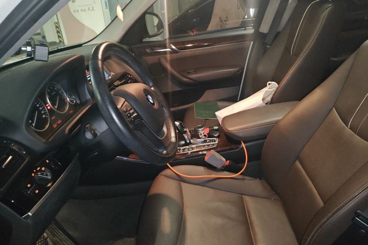 Used BMW X3 2014 xDrive20i X Design Package