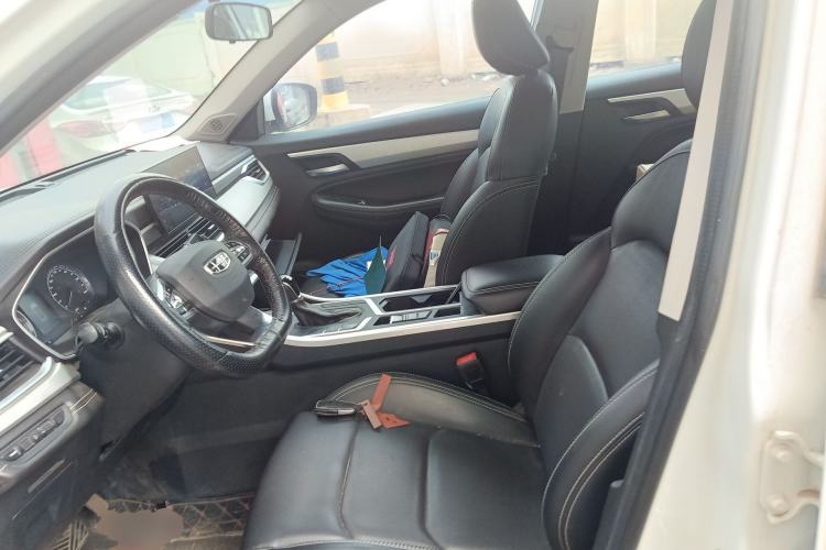 Used Geely Auto Vision X6 2020 1.4T CVT Luxury Edition
