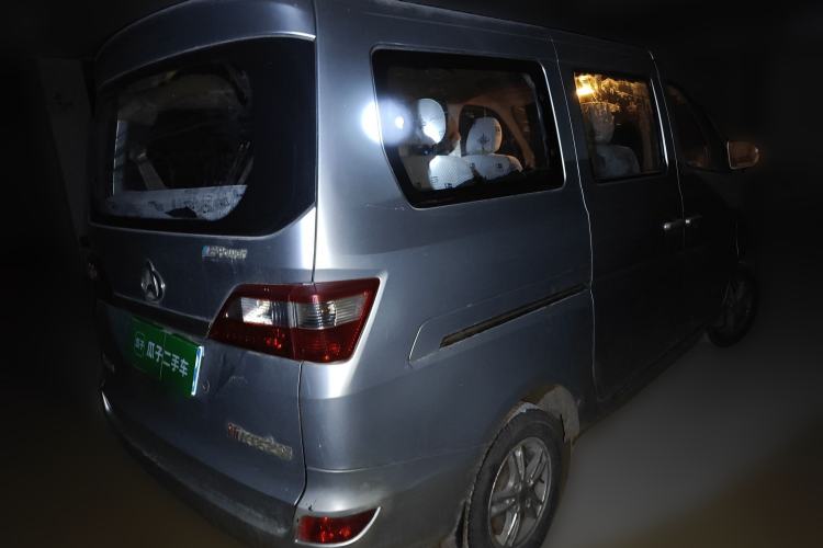 Used CHANGAN KAICHENG Star 2013 1.2L New Changan Star Basic Version