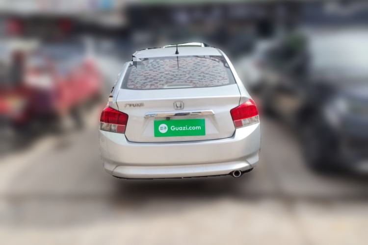 Used Honda City Classic 2008 1.5L manual Elite Edition
