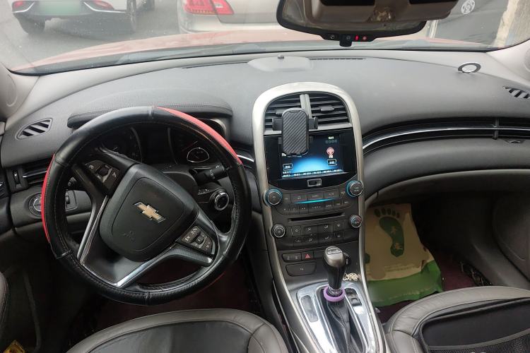 Used Chevrolet Malibu 2012 2.0L Automatic Luxury Edition