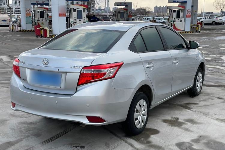 Used Toyota Vios 2014 1.3L Manual Xiang Edition
