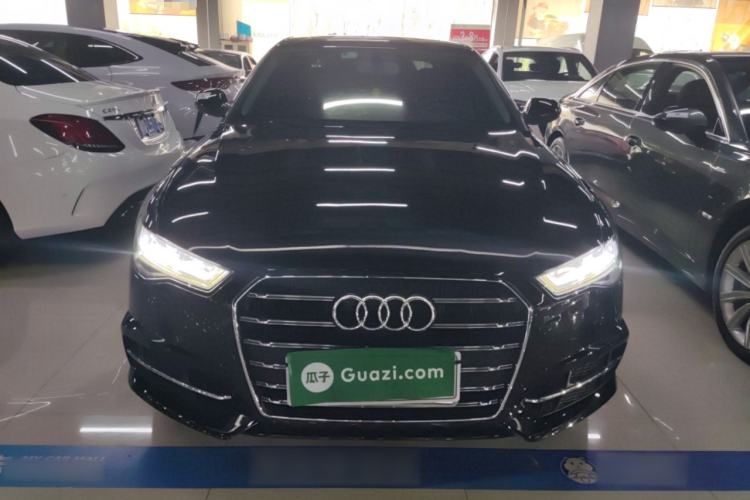 Used Audi A6L 2018 30th Anniversary Edition 35 TFSI Fashion Model