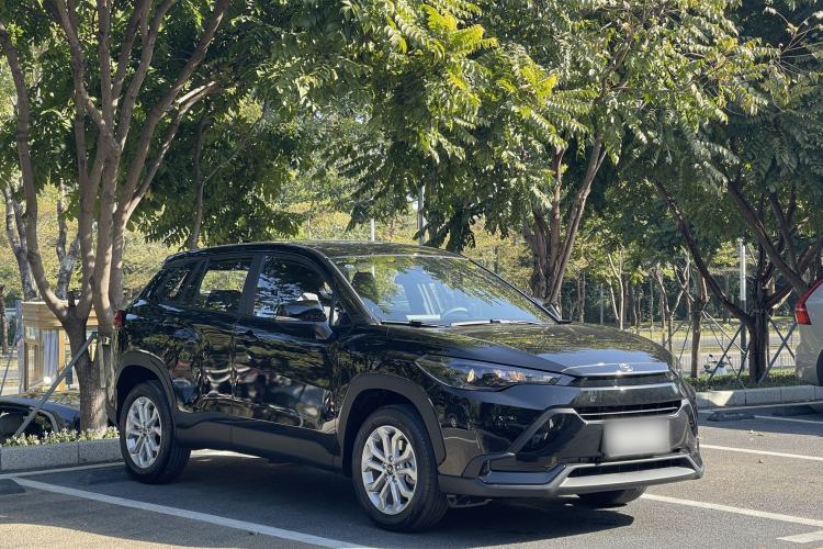 Used Toyota FRONTLANDER 2026 Model 2.0L CVT Comfort Edition
