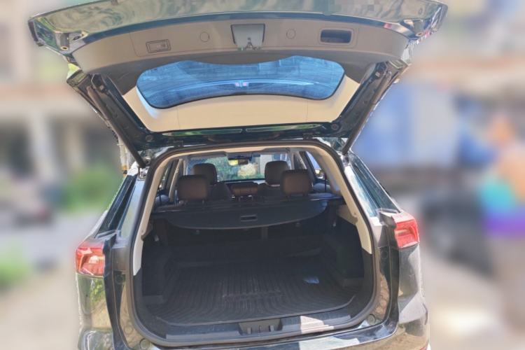 Used Chery Tiggo 8 PRO 2022 290T Two-Wheel Drive Storm Edition 5 Seats