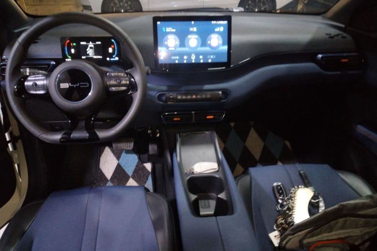 Used BYD Seagull 2023 Active Version
