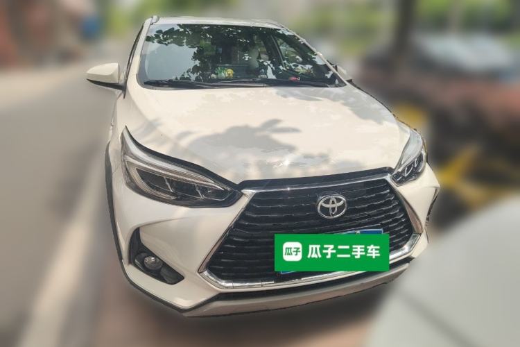 Used Toyota YARiS L Zhi Xuan 2021 X-Trail 1.5L CVT Luxury Edition