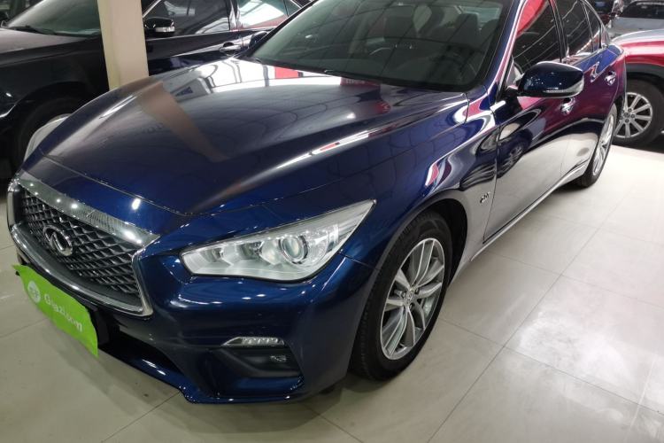 Used Infiniti Q50L 2018 2.0T Comfort Edition China V Standard