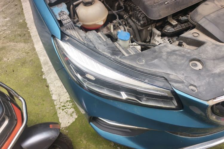 Used Geely Auto Emgrand S 2021 1.4T CVT Prestige Edition Right Front Headlight