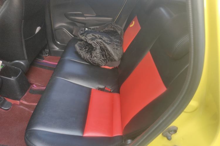 Used Honda Fit 2014 1.5L LX CVT Comfort Model