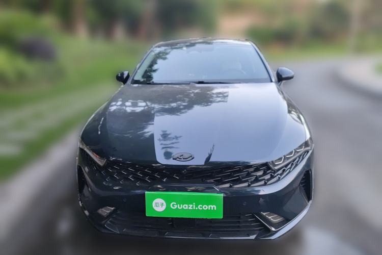 Used Kia K5 2020 380T GT-Line Flagship Edition
