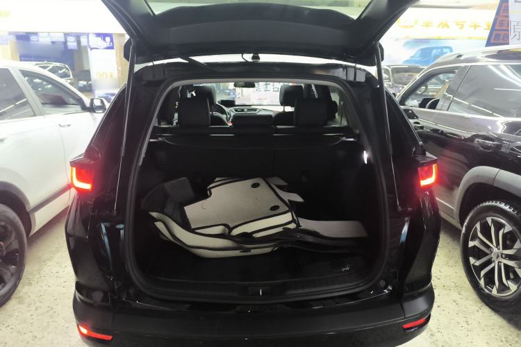 Used Honda Breeze 2021 240TURBO CVT Two-Wheel Drive Smart Enjoyment Version
