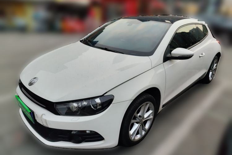 Used Volkswagen Scirocco 2010 2.0 TSI Luxury Edition