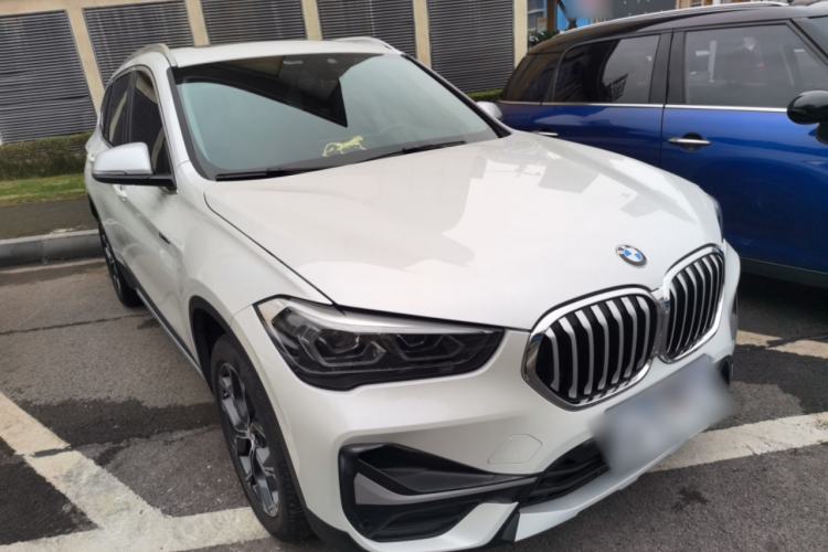 Used BMW X1 2022 sDrive20Li Luxury Model