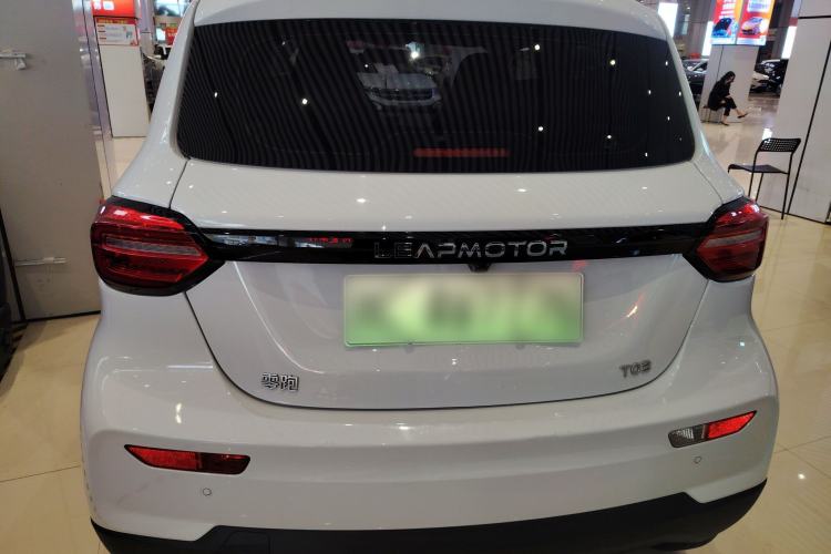 Used Leapmotor T03 2025 310 Comfort Edition