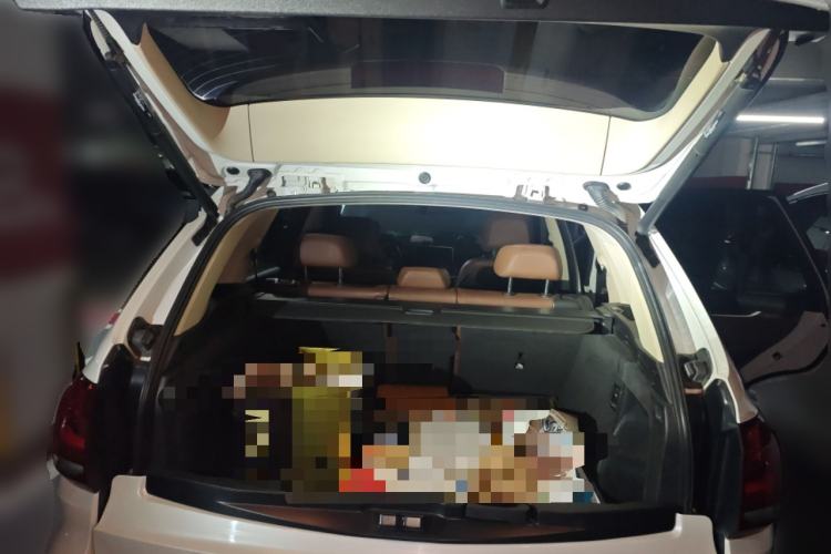 Used BMW X5 2014 xDrive35i Leading Model