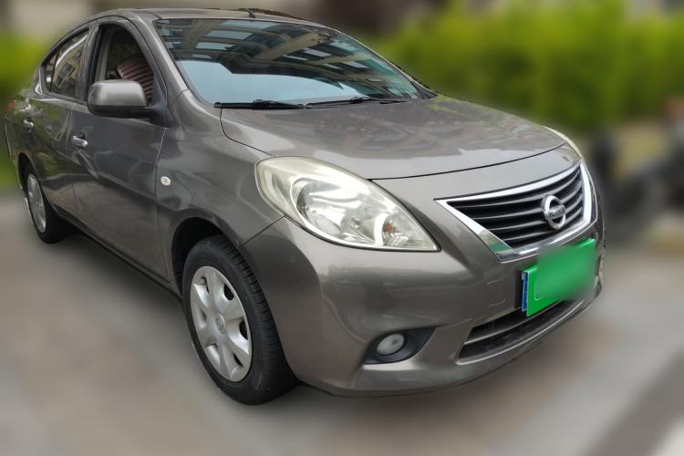 Used Nissan Sunny 2011 1.5XE CVT Comfort Edition