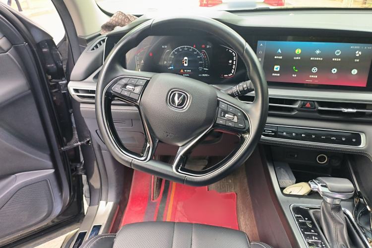 Used CHANGAN CS75 PLUS 2020 1.5T Automatic Luxury Version Steering Wheel
