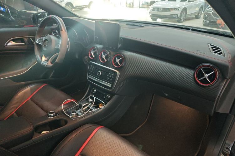 Used Mercedes-Benz A AMG 2017 AMG A 45 4MATIC
