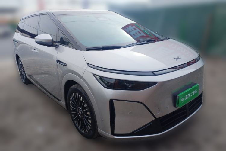 Used XPeng X9 2026 Model—Range-Extended Version 1602 Ultra
