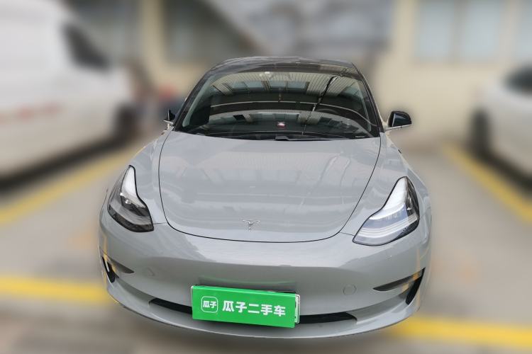 Used Tesla Model 3 2020 Refreshed Version Long-Range Rear-Wheel Drive

