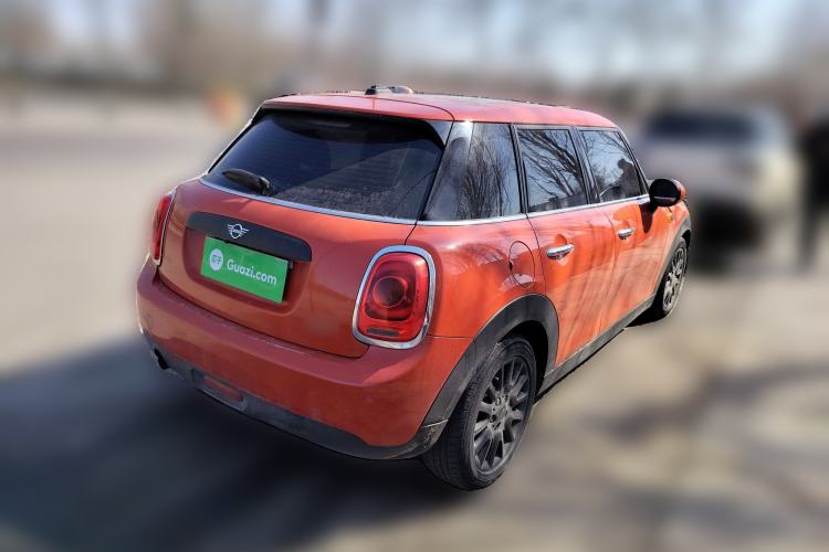 Used MINI MINI 2018 1.5T ONE Five-Door Edition