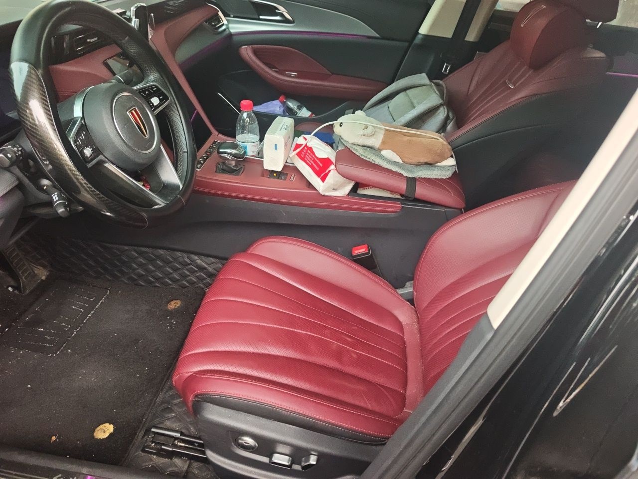 Hongqi H5 2024 2.0T Automatic Smart Connect Flagship Edition - Chinese Trim Chang — снимка 15
