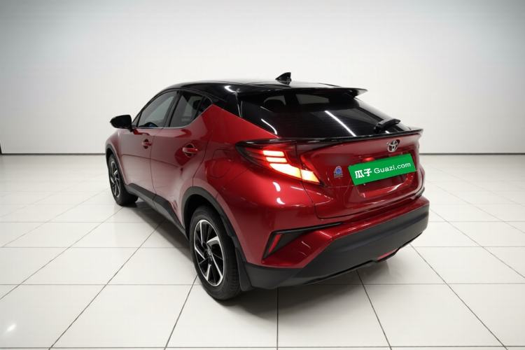 Used Toyota C-HR 2021 2.0L Luxury Edition