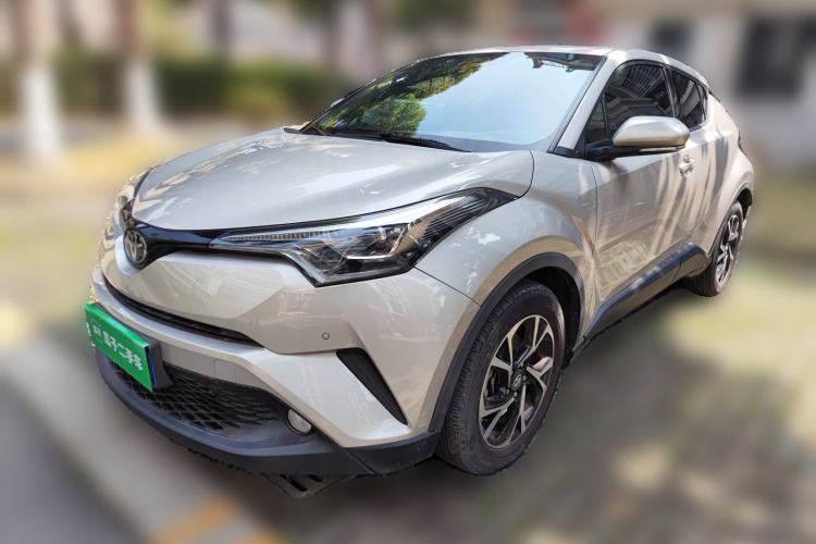 Used Toyota C-HR 2020 2.0L Luxury Edition