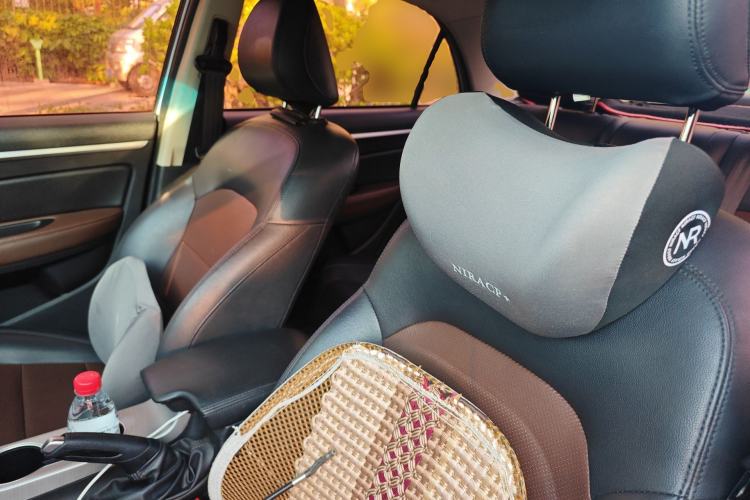 Used Geely Auto Vision 2018 1.5L Automatic Happiness Edition