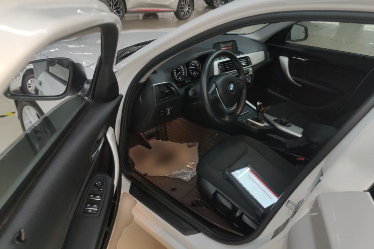 Used BMW 1 Series 2018 118i Leading Model