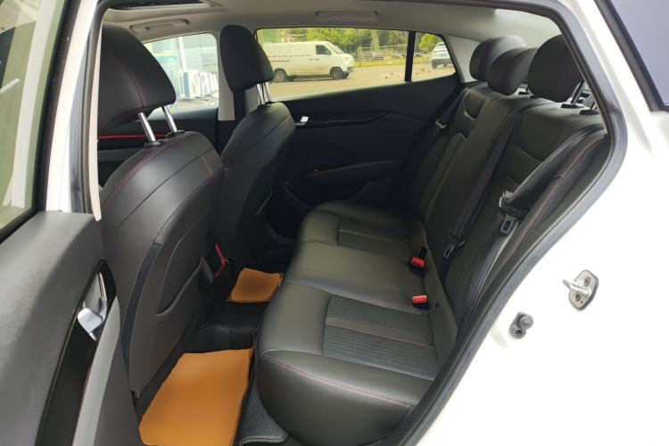 Used Dongfeng Aeolus Yixuan 2021 230T Automatic ZuiFeng Edition