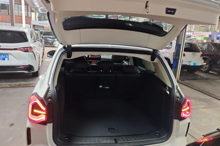 Used BMW X3 2022 xDrive30i Luxury Model M Night Sky Package