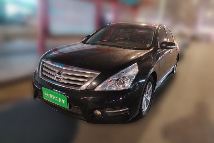 Used Nissan Teana 2011 2.5L XL Advanced Edition