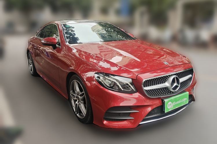 Used Mercedes-Benz E-Class 2019 E 200 Coupe
