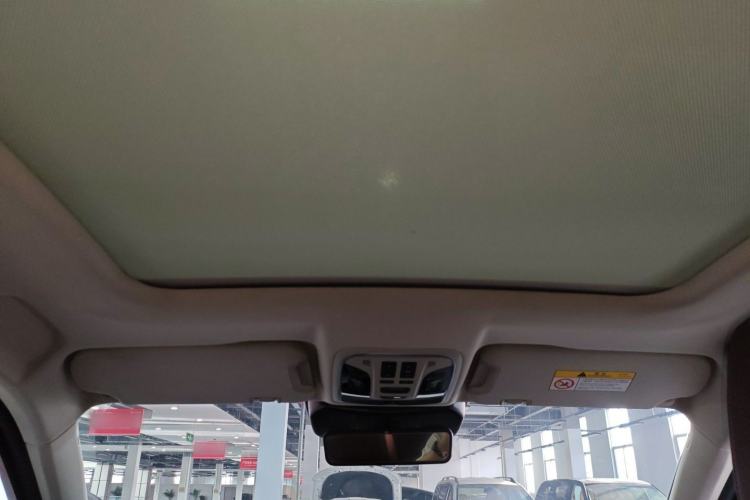 Used Wey VV7 2020 2.0T Ultra-Luxury Version Headliner