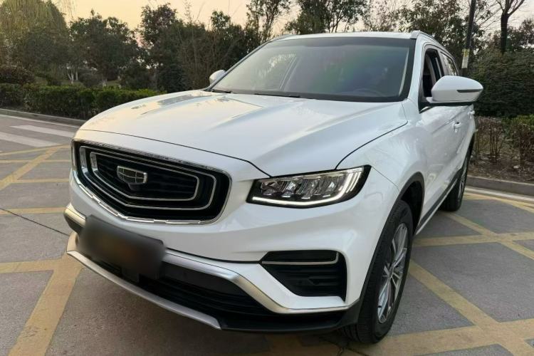 Used Geely Auto Emgrand X7 Sport 2020 1.8TD DCT Smart PRO